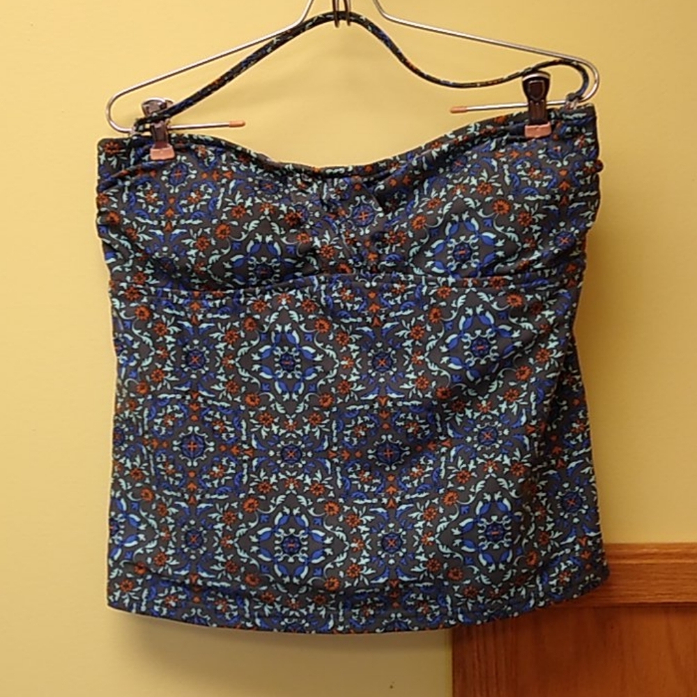 Mossimo 2 piece Tankini Swim Suit